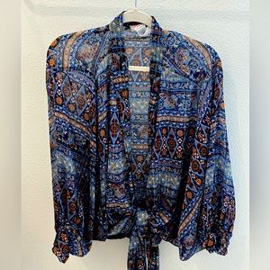 Free people cardigan